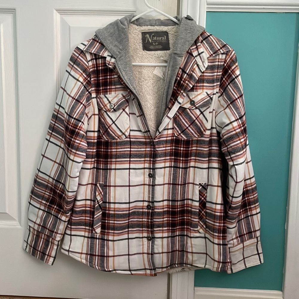 Natural Reflections: size small women’s